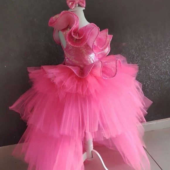 Little Girls Formal/Prom Dress